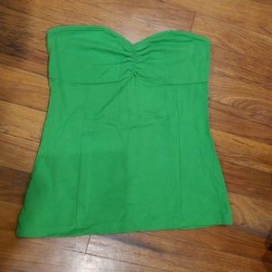 Decree Strapless Top